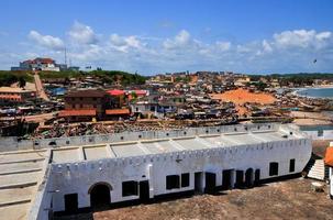 Ghana, Elmina Castle World Heritage Site, History of Slavery photo