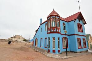 haus grunewald - luderitz, namibia foto