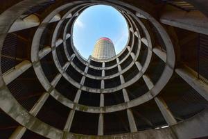 Ponte Tower - Hillbrow, Johannesburg, South Africa, 2021 photo