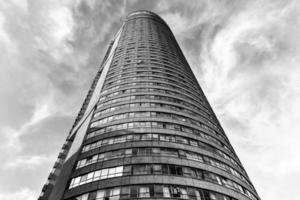 Ponte Tower - Hillbrow, Johannesburg, South Africa, 2021 photo