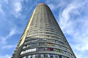 Ponte Tower - Hillbrow, Johannesburg, South Africa, 2021 photo