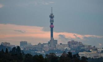 Johannesburg Skyline in South Africa photo