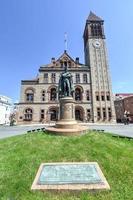 Philip John Schuyler Monument, Albany, New York photo