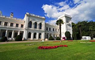 Livadia Palace, Crimea, Ukraine photo