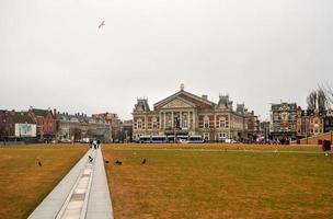 Concert Building - Amsterdam, Netherlands photo