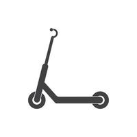 scooter logo vector