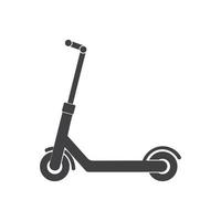 scooter logo vector