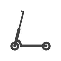 scooter logo vector