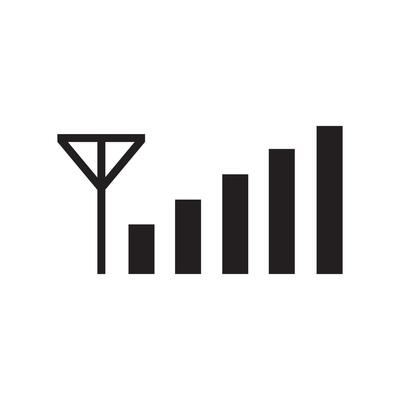 Cell Phone Signal Vector Art, Icons, and Graphics for Free Download