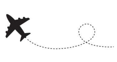 ilustração de silhueta plana png