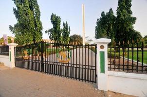 African Unity Monument - Accra, Ghana photo