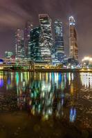 The Moscow International Business Center photo