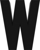 brev w nylon- väva 3d framställa png