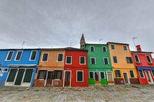 Burano - Venice, Italy photo