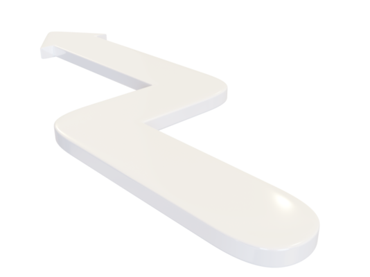 White Arrow PNG Free Images with Transparent Background - (2,288 Free