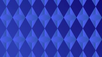Abstract geometric background dark gradient blue with modern corporate concept vector