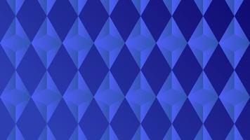 Abstract geometric background dark gradient blue with modern corporate concept vector