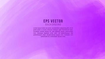 Purple watercolor abstract background for textures backgrounds and web banners design vector