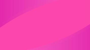 Abstract pink geometric minimalism shape vector background