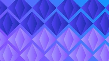 Abstract blue background. Gradient composition of shapes. Eps10 vector