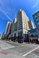 Providence, Rhode Island - August 21, 2016 -  111 Westminster Street in Providence, Rhode Island. At 428 ft it is the tallest building in Providence. photo