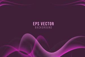 Abstract pink purple minimalism background. Dynamic shapes composition. Eps10 vector