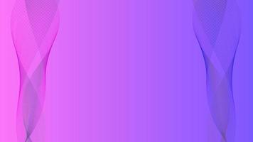 Color gradient blue purple background design. Abstract geometric background with lines shapes. Cool background design for posters. Eps10 vector illustration