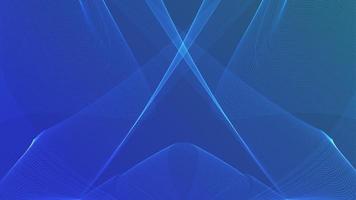 Abstract blue background. Gradient composition of shapes. Eps10 vector