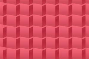 Geometric pattern vector graphic illustration of grid or shape for background
