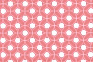 Red repetitive geometric background with lines. modern stylish texture. abstract grid. vector seamless pattern. fabric swatch. wrapping paper. design element for home decor, apparel, textile, cloth
