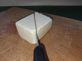Feta cheese healthy dairy food for diet photo