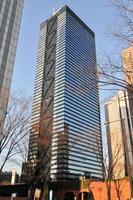 Skyscraper in the Shinjuku neighbhorhood of Tokyo, Japan, 2022 photo