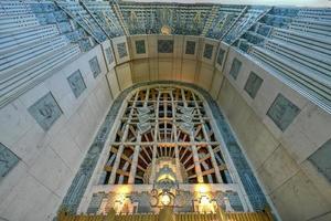 Marine Building skyscraper -  Vancouver, Canada, 2022 photo