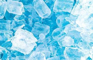 Ice cubes background, ice cube texture or background It makes me feel fresh and feel good, Made for beverage or refreshment business. photo