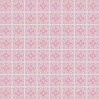 Pink square flower pattern images free download. photo