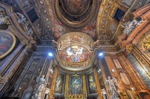 Sant'Andrea delle Fratte Basilica - Rome, Italy, 2022 photo