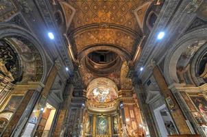 Sant'Andrea delle Fratte Basilica - Rome, Italy, 2022 photo