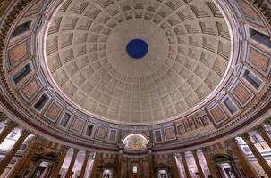 Pantheon - Rome, Italy, 2022 photo