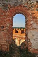 Medzhybizh Castle - Ukraine photo