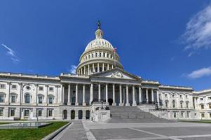 US Capitol Building - Washington, DC photo