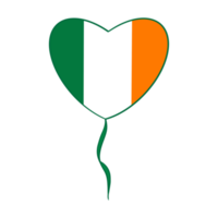 St Patricks Balloon png