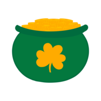 Pot Of Gold png