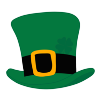 St Patrick's Day Hat png