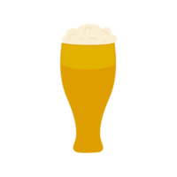 Glass of Beer png