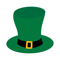 St Patrick's Day Hat png