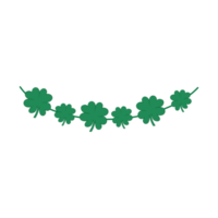 St. Patrick's Day Shamrock png