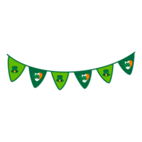 St Patricks Day Luck Decoration png