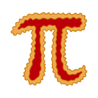 Cute Pi Icon png