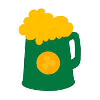 Glass of Beer png