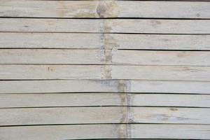 bamboo background in a row photo